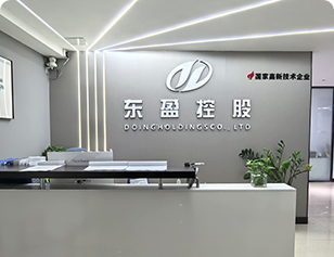 东盈公司办公区域