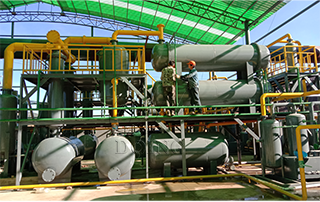 云南炼油设备